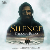 Hörbuch Silence  - Autor Shusaku Endo   - gelesen von Benno Fürmann