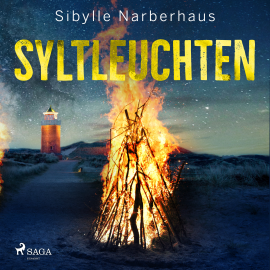 Hörbuch Syltleuchten  - Autor Sibylle Narberhaus   - gelesen von Ulla Wagener