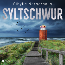 Hörbuch Syltschwur  - Autor Sibylle Narberhaus   - gelesen von Ulla Wagener