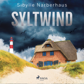 Hörbuch Syltwind  - Autor Sibylle Narberhaus   - gelesen von Ulla Wagener