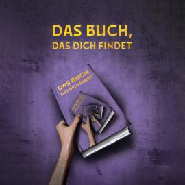 Hörbuch Das Buch, das dich findet  - Autor Siegfried Langer   - gelesen von Schauspielergruppe