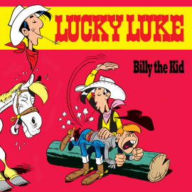 Hörbuch 07: Billy The Kid  - Autor Siegfried Rabe   - gelesen von Schauspielergruppe