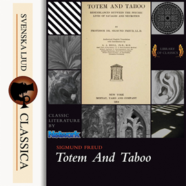 Hörbuch Totem and Taboo  - Autor Sigmund Freud   - gelesen von Mary Schneider