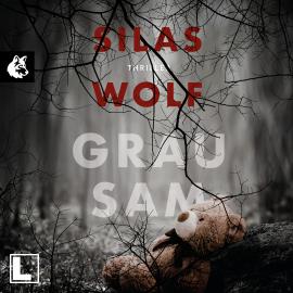 Hörbuch Grausam - Ein Fall für Jonas Starck, Band 4 (ungekürzt)  - Autor Silas Wolf   - gelesen von Hans-Benno Pest