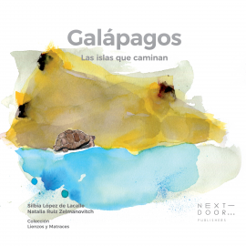 Hörbuch Galápagos  - Autor Silbia López de Lacalle   - gelesen von Schauspielergruppe