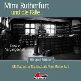 Hörbuch Mimi Rutherfurt, Folge 60: Dunkle Vergangenheit  - Autor Silke Walter   - gelesen von Schauspielergruppe