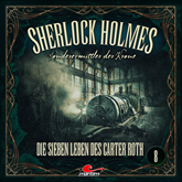 Sherlock Holmes, Sonderermittler der Krone, Folge 8: Die sieben Leben des Carter Roth