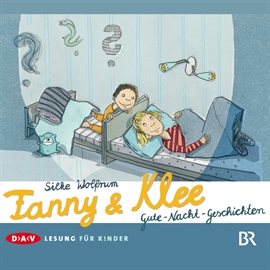 Hörbuch Fanny & Klee  - Autor Silke Wolfrum   - gelesen von Monika Schwarz