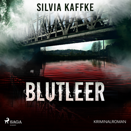 Hörbuch Blutleer  - Autor Silvia Kaffke   - gelesen von Elga Schütz