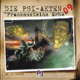 Frankensteins Erbe (Die PSI-Akten 9)
