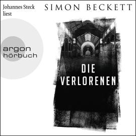 Hörbuch Die Verlorenen - Jonah Colley, Band 1 (Gekürzt)  - Autor Simon Beckett   - gelesen von Johannes Steck