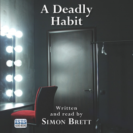 Hörbuch A Deadly Habit  - Autor Simon Brett   - gelesen von Simon Brett
