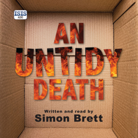 Hörbuch An Untidy Death  - Autor Simon Brett   - gelesen von Simon Brett