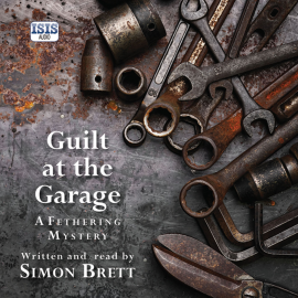Hörbuch Guilt at the Garage  - Autor Simon Brett   - gelesen von Simon Brett