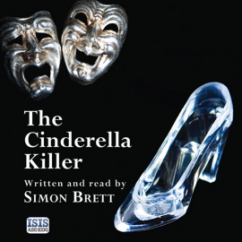 Hörbuch The Cinderella Killer  - Autor Simon Brett   - gelesen von Simon Brett