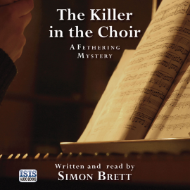 Hörbuch The Killer in the Choir  - Autor Simon Brett   - gelesen von Simon Brett