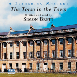Hörbuch The Torso in the Town  - Autor Simon Brett   - gelesen von Simon Brett