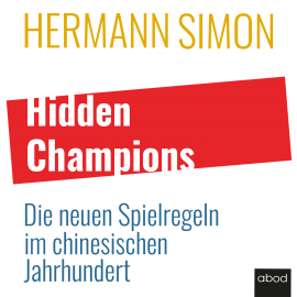 Hörbuch Hidden Champions  - Autor Simon Hermann   - gelesen von Sebastian Pappenberger