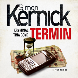 Hörbuch Termin  - Autor Simon Kernick   - gelesen von Filip Kosior