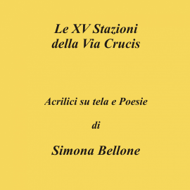Hörbuch Le XV stazioni della Via Crucis  - Autor Simona Bellone   - gelesen von Simona Bellone