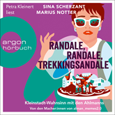 Randale, Randale Trekkingsandale - Kleinstadt-Wahnsinn mit den Ahlmanns. Von den Macher:innen von alman_memes2.0