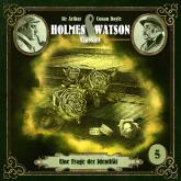 Holmes & Watson Classics, Folge 5: Eine Frage der Identität