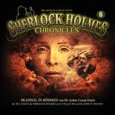 Sherlock Holmes Chronicles, Folge 6: Skandal in Böhmen