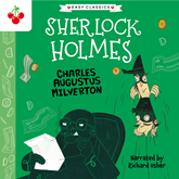 Charles Augustus Milverton - The Sherlock Holmes Children's Collection: Mystery, Mischief and Mayhem (Easy Classics), Season 2 (