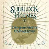Der griechische Dolmetscher (Sherlock Holmes - Die ultimative Sammlung)