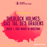 Der Mord in Birstone - Sherlock Holmes: Das Tal des Grauens, Band 1 (Ungekürzt)