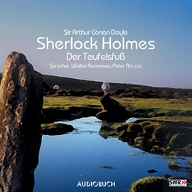 Hörbuch Der Teufelsfuß (Die Abenteuer von Sherlock Holmes 8)  - Autor Sir Arthur Conan Doyle   - gelesen von Diverse