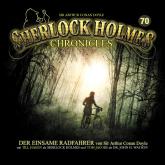 Sherlock Holmes Chronicles, Folge 70: Der einsame Radfahrer