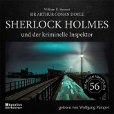 Sherlock Holmes und der kriminelle Inspektor (Die neuen Abenteuer, Folge 56)