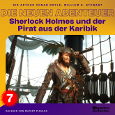 Sherlock Holmes und der Pirat aus der Karibik (Die neuen Abenteuer, Folge 7)