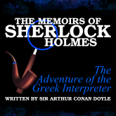 The Memoirs of Sherlock Holmes - The Adventure of the Greek Interpreter