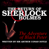 The Return of Sherlock Holmes - The Adventure of Black Peter
