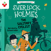 The Solitary Cyclist - The Sherlock Holmes Children's Collection: Creatures, Codes and Curious Cases (Easy Classics), Season 3 (