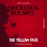 The Yellow Face (Unabridged)