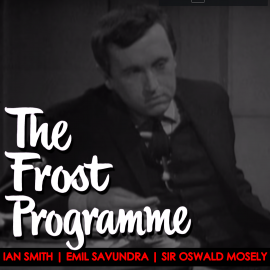 Hörbuch The Frost Programme 1967  - Autor Sir David Frost   - gelesen von Schauspielergruppe