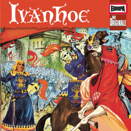 Hörbuch Folge 35: Ivanhoe  - Autor Sir Walter Scott   - gelesen von N.N.