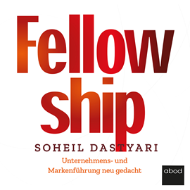 Hörbuch Fellowship  - Autor Soheil Dastyari.   - gelesen von Simon Diez.