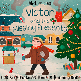 Hörbuch Victor and the Missing Presents - Short and fun bedtime stories for kids, Season 1, Episode 3: Christmas Time Is Running Out!  - Autor Sol Harris, Josh King   - gelesen von Schauspielergruppe