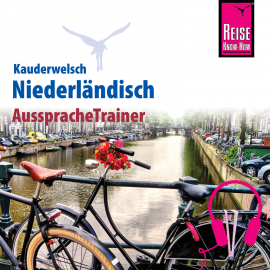 Hörbuch Reise Know-How Kauderwelsch AusspracheTrainer Niederländisch  - Autor Som V. O´Niel  