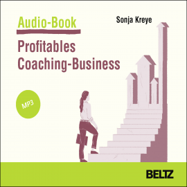 Hörbuch Mini-Handbuch Profitables Coaching Business  - Autor Sonja Kreye   - gelesen von Sonja Kreye