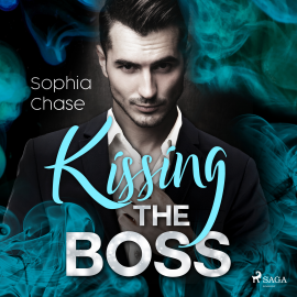 Hörbuch Kissing the Boss - oder: Falling - verfallen  - Autor Sophia Chase   - gelesen von Mona Wiedmann