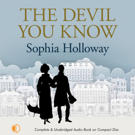 Hörbuch The Devil You Know  - Autor Sophia Holloway   - gelesen von Matt Addis