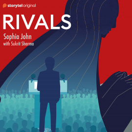 Hörbuch Rivals  - Autor Sophia John   - gelesen von Sukrit Sharma