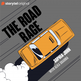 Hörbuch The Road Rage  - Autor Sophia John   - gelesen von Alka Sharma