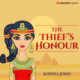 Hörbuch The Thief's Honour  - Autor Sophia John   - gelesen von Benaifer Mirza