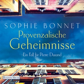Hörbuch Provenzalische Geheimnisse - Ein Fall für Pierre Durand  - Autor Sophie Bonnet   - gelesen von Götz Otto